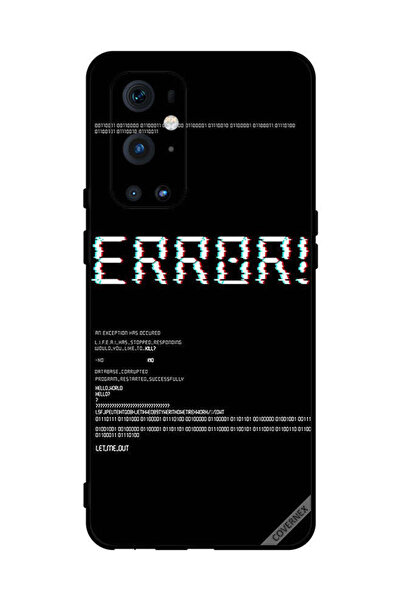 Covernex غطاء حماية لهاتف OnePlus 9 Pro Error