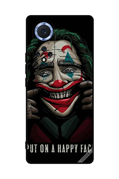 Covernex غطاء حماية لهاتف هواوي نوفا 9 برو بوجه سعيد