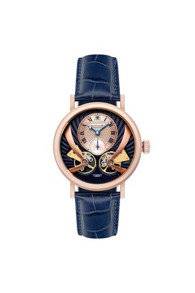 Earnshaw Es-8059-05 Men's Wristwatch