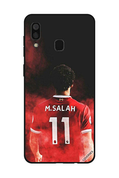 Covernex غطاء حماية لهاتف سامسونج جالاكسي A30 - نجمة مصرية بألوان متعددة