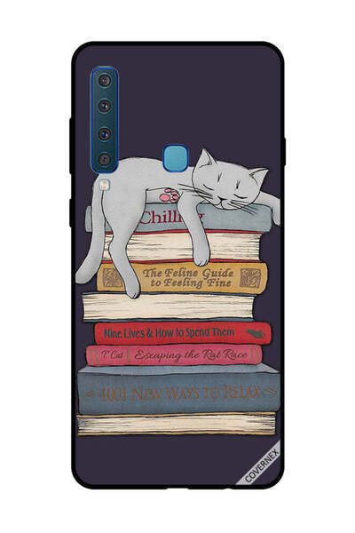 Covernex غطاء حماية لهاتف سامسونج جالاكسي A9 2018 ألف وطريقة جديدة للاسترخاء