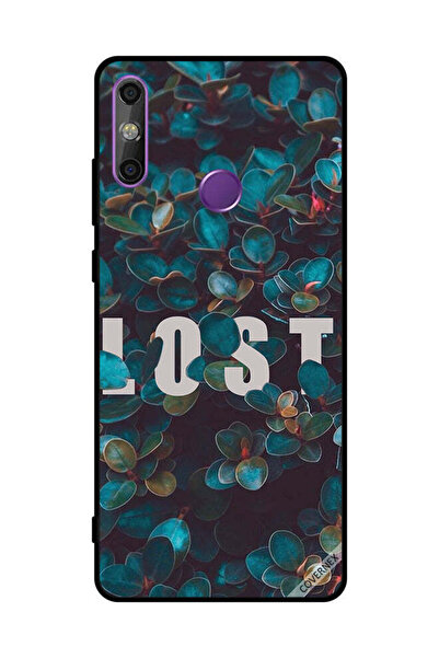 Covernex غطاء حماية لهاتف هواوي إنجوي 20E - ضائع في أوراق الشجر