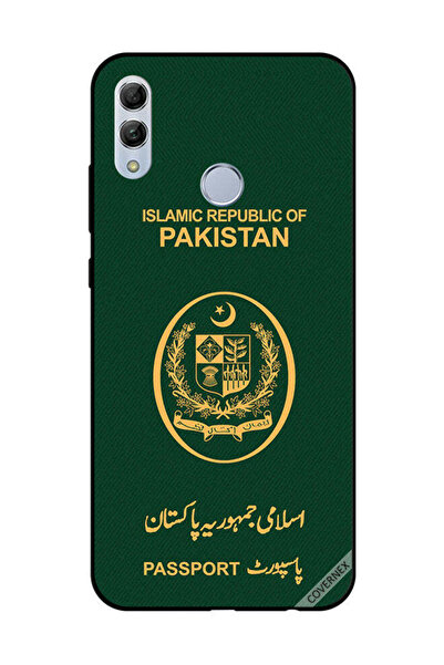 Covernex غطاء حماية لهاتف Honor 10 Lite - جواز سفر باكستاني