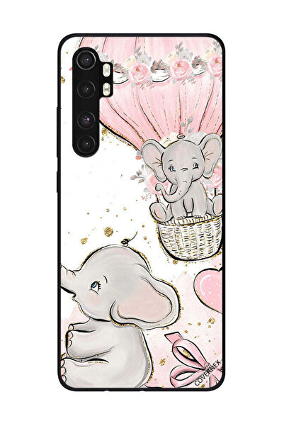 Covernex غطاء حماية لهاتف شاومي مي نوت 10 لايت - شوارب بابا