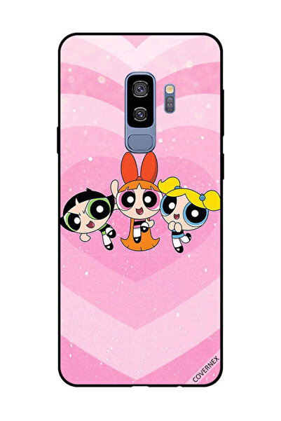 Covernex غطاء حماية لهاتف سامسونج جالاكسي S9 بلس باور بيو