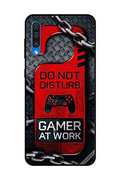 Covernex غطاء حماية لهاتف Samsung Galaxy A50 Gamer At Work