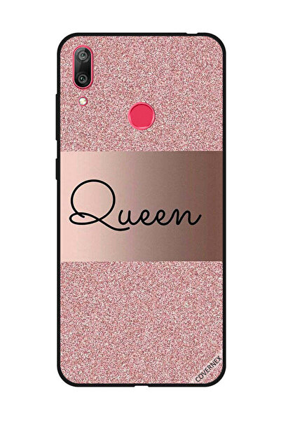 Covernex غطاء حماية لهاتف هواوي Y7 برايم 2019 - كوين جليتر بيج