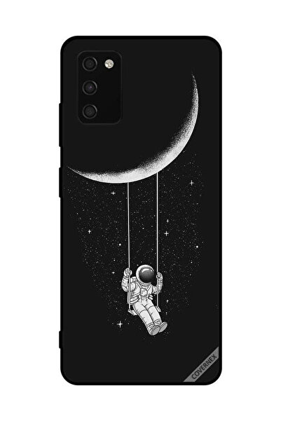 Covernex Protective Case Cover For Samsung Galaxy A03s 4G Moon Swing