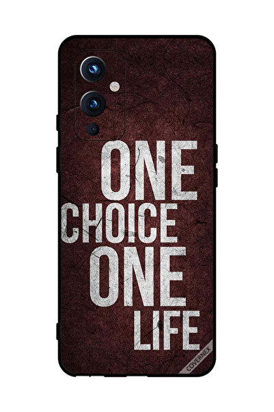 Covernex غطاء حماية لهاتف OnePlus 9 One Choice One Life