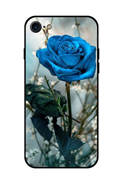 Covernex غطاء حماية لجهاز iPhone SE 2020 - وردي مسائي