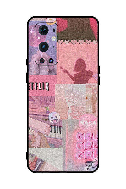 Covernex غطاء حماية لهاتف OnePlus 9 Pro للبنات والبنات والبنات ونتفليكس