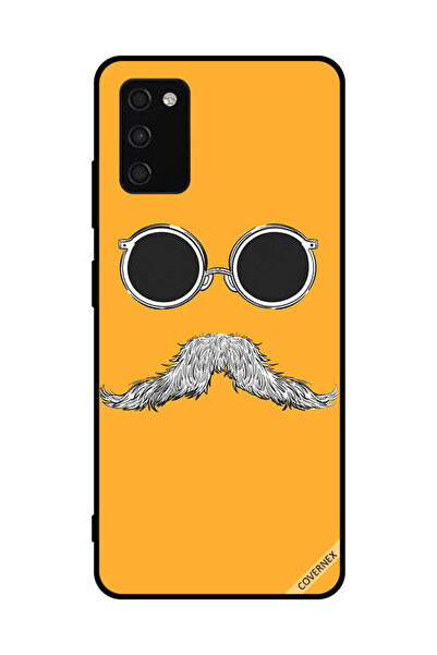 Covernex غطاء حماية لهاتف سامسونج جالاكسي A03s 4G بابا شوارب
