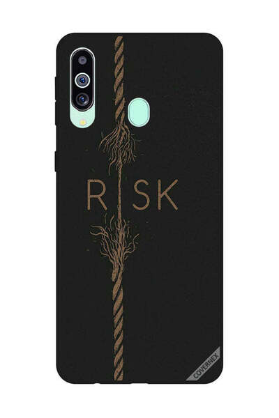 Covernex غطاء حماية لهاتف سامسونج جالاكسي M40/A60 ريسك