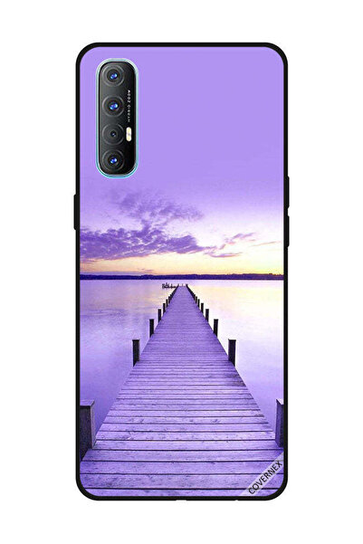 Covernex غطاء حماية لهاتف OPPO Reno 3 Pro Pathway To Sea