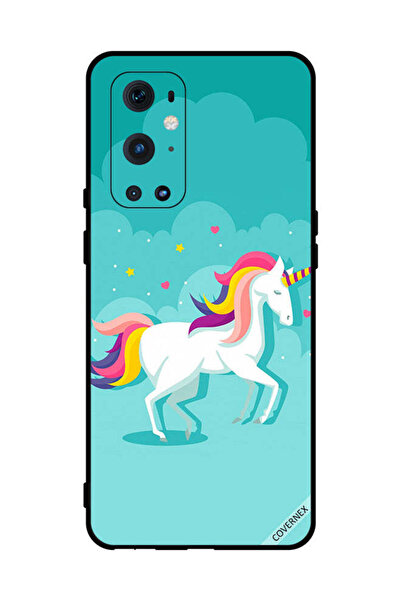 Covernex غطاء حماية لهاتف OnePlus 9 Pro Unicorn Walking