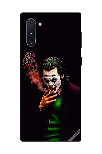 Covernex غطاء حماية لهاتف سامسونج جالكسي نوت 10 هاهاها...