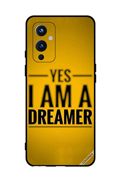 Covernex غطاء حماية لهاتف OnePlus 9 - نعم أنا حالم