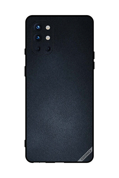Covernex غطاء حماية لهاتف OnePlus 9R بنقشة جينز سوداء