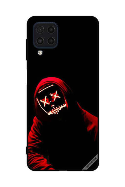 Covernex غطاء حماية لهاتف سامسونج جالاكسي M32 4G قناع الهالوين