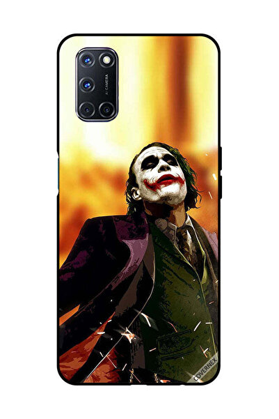 Covernex غطاء حماية لهاتف OPPO A52/A72/A92 مشاعر وتخيلات الجوكر