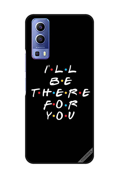 Covernex غطاء حماية لهاتف Vivo Y72 5G سأكون هناك من أجلك