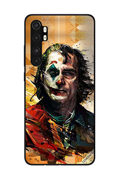 Covernex غطاء حماية لهاتف شاومي مي نوت 10 لايت جيري غاضب