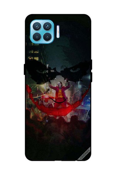 Covernex غطاء حماية لهاتف OPPO F17 Pro - جوكر دانسينغ