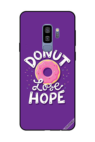 Covernex غطاء حماية لهاتف سامسونج جالاكسي S9 بلس - دونات لوز هوب
