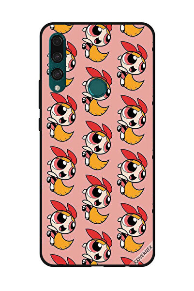 Covernex Protective Case Cover For Huawei Y9 Prime 2019 Cute Micky On Pink