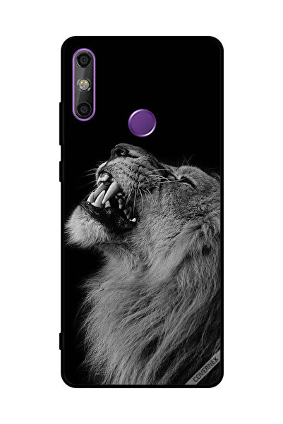 Covernex غطاء حماية لهاتف هواوي إنجوي 20E - الأسد المبهج