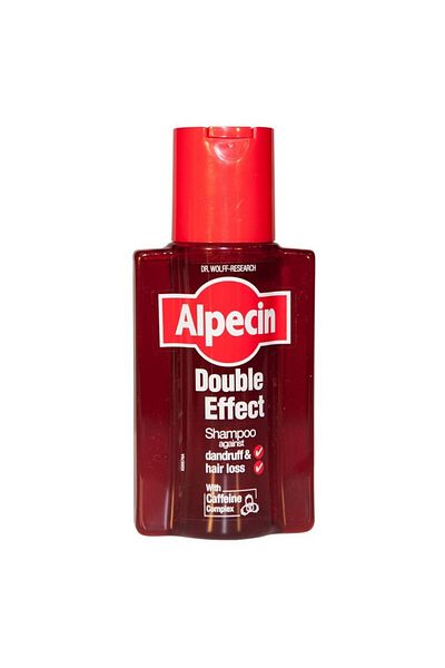 ALPECİN ALPECIN Double Effect Shampoo 200ml