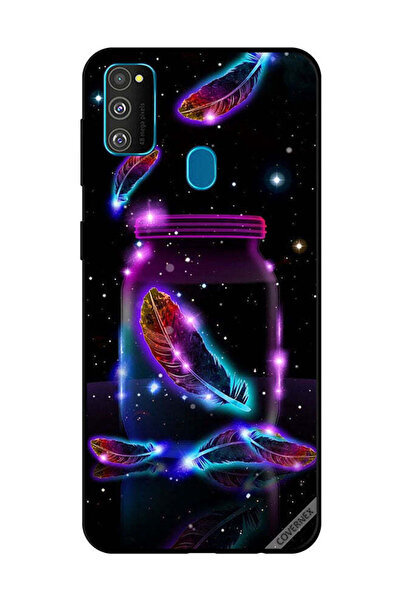 Covernex غطاء حماية لهاتف سامسونج جالاكسي M30s ريش في جرة