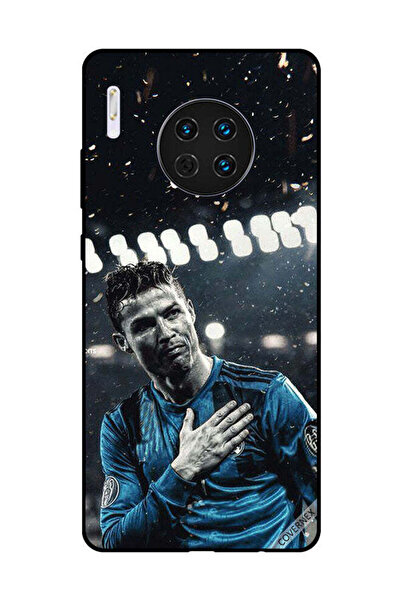 Covernex غطاء حماية لهاتف هواوي ميت 30 رونالدو يشكر الجمهور على تسجيله هدفًا