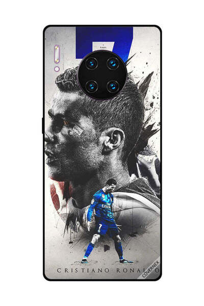 Covernex غطاء حماية لهاتف هواوي ميت 30 برو كريستيانو رونالدو