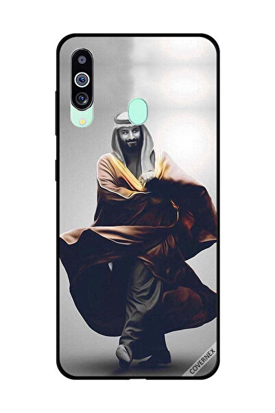 Covernex غطاء حماية لهاتف سامسونج جالكسي M40 محمد بن سلمان يمشي