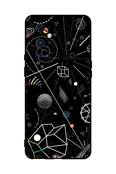 Covernex غطاء حماية لهاتف OnePlus 9 Pro بأشكال هندسية