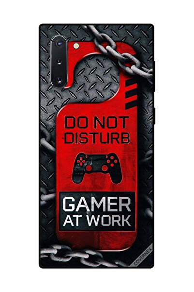 Covernex غطاء حماية لهاتف سامسونج جالكسي نوت 10 - Gamer At Work