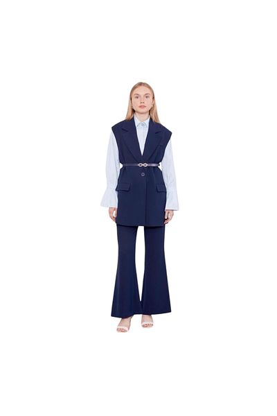 Levidor Women's Vest Double Suit 100794