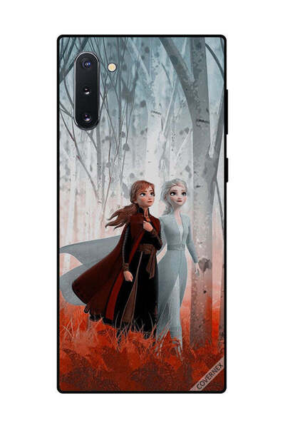 Covernex غطاء حماية لهاتف سامسونج جالكسي نوت 10 - الأخوات الفريزيات