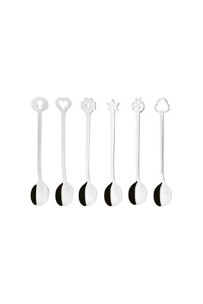 Sambonet Party Spoon Set - 6 Pieces