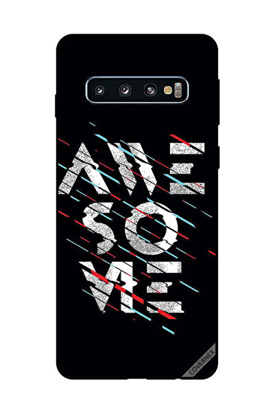 Covernex غطاء حماية لهاتف سامسونج جالكسي S10 رائع