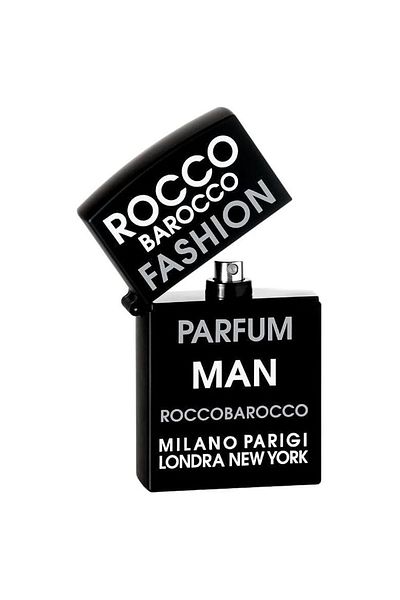 Roccobarocco Fashion Man for Men EDT 75Ml