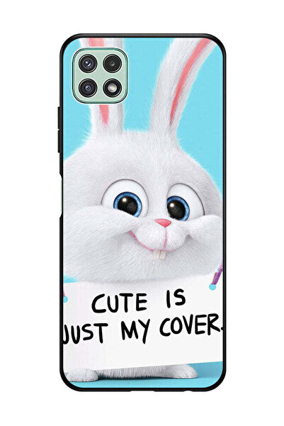 Covernex غطاء حماية لهاتف سامسونج جالاكسي A22 5G لطيف هو مجرد غطاء خاص بي