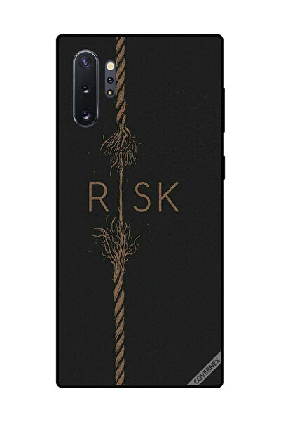 Covernex غطاء حماية لهاتف سامسونج جالكسي نوت 10 بلس ريسك