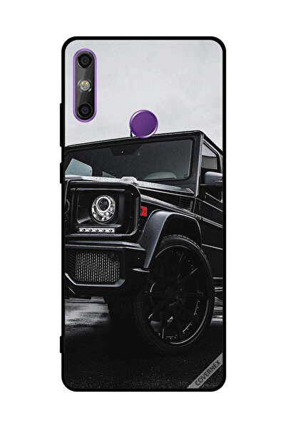 Covernex غطاء حماية لهاتف هواوي إنجوي 20E - أسود - جيب