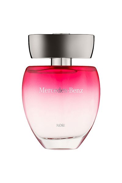 Mercedes Benz Rose for Women EDT 90Ml