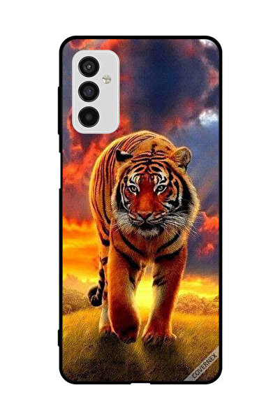 Covernex غطاء حماية لهاتف سامسونج جالاكسي M52 5G ليوبارد