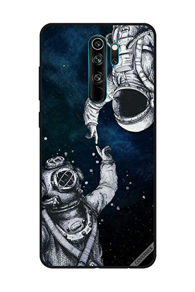 Covernex غطاء حماية لهاتف شاومي ريدمي نوت 8 برو رائد فضاء وغواص