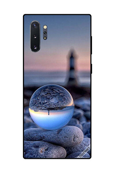 Covernex غطاء حماية لهاتف سامسونج جالكسي نوت 10 بلس، تصوير رائع للطبيعة في زج...