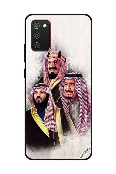 Covernex غطاء حماية لهاتف سامسونج جالاكسي A02s/F02s محمد سلمان عبد العزيز آل ...